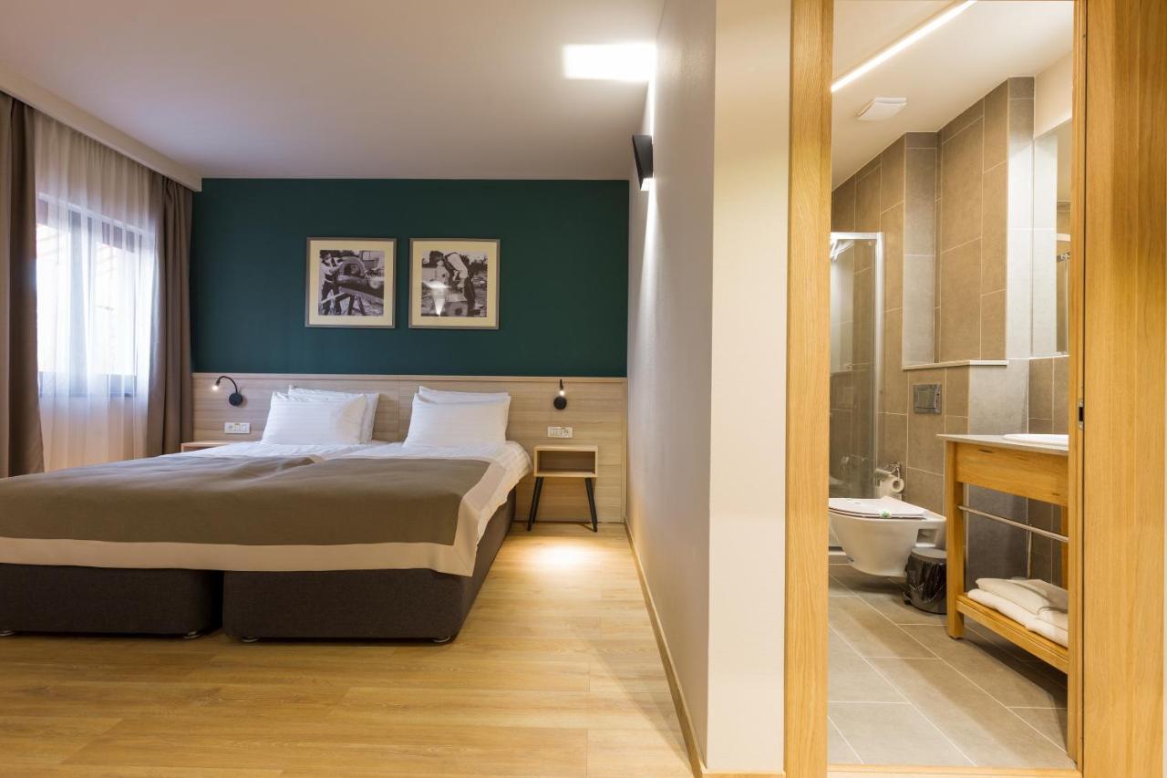 Отель Casa Calfelor Kolping Тимишоара Экстерьер фото