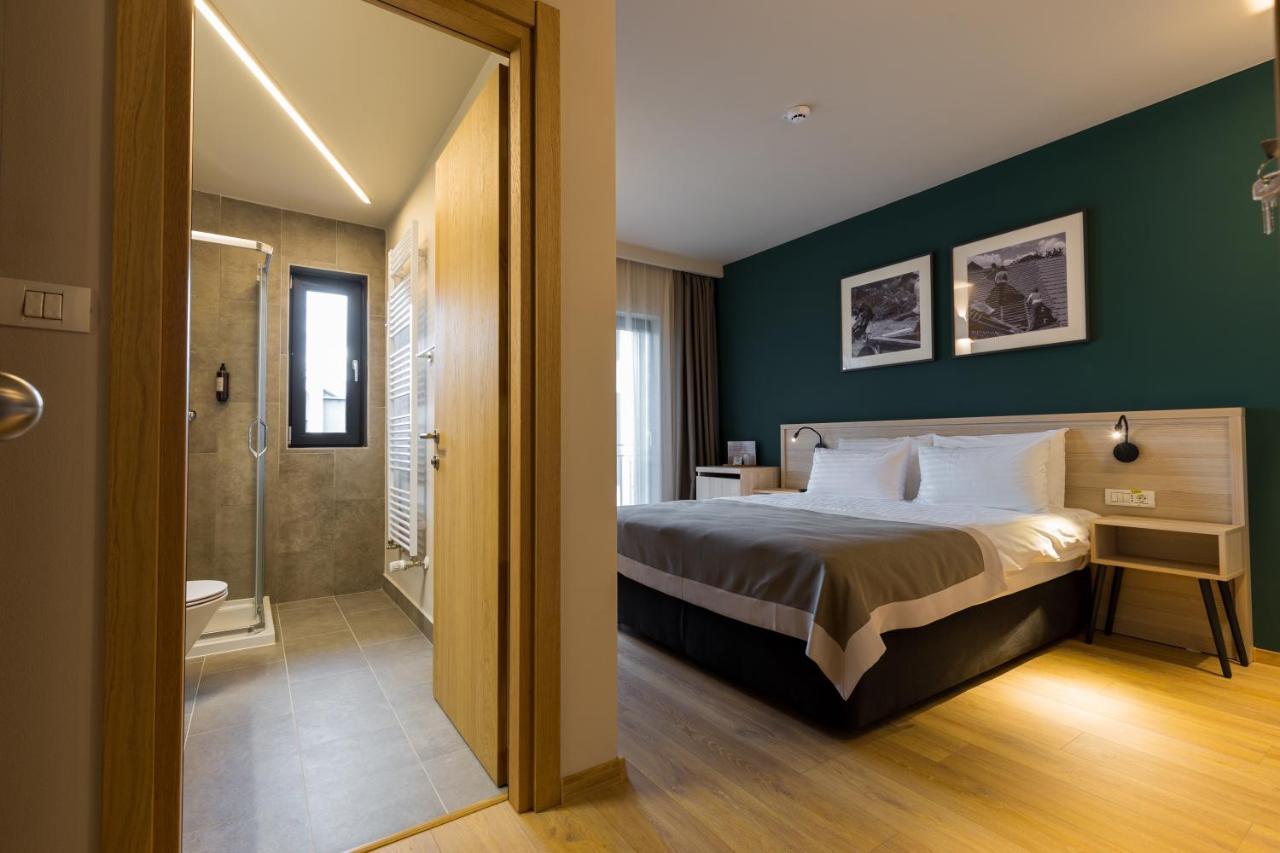 Отель Casa Calfelor Kolping Тимишоара Экстерьер фото